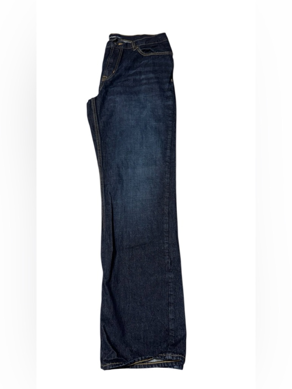 Old Navy Men’s 36x36 Dark Wash Straight Leg Jeans Tall